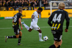 Häcken - AIK.  3-3