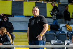 Publikbilder. Häcken-AIK