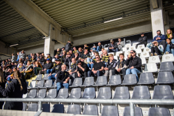 Publikbilder. Häcken-AIK