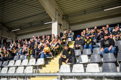 Publikbilder. Häcken-AIK