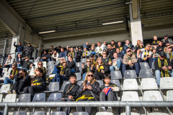 Publikbilder. Häcken-AIK