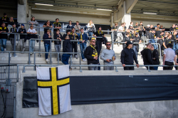 Publikbilder. Häcken-AIK
