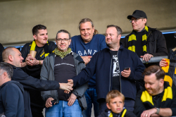 Publikbilder. Häcken-AIK