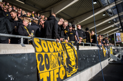 Publikbilder. Häcken-AIK