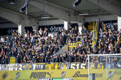Publikbilder. Häcken-AIK
