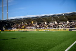 Publikbilder. Häcken-AIK