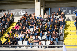 Publikbilder. Häcken-AIK