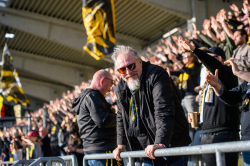 Publikbilder. Häcken-AIK