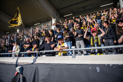 Publikbilder. Häcken-AIK