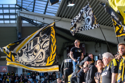 Publikbilder. Häcken-AIK