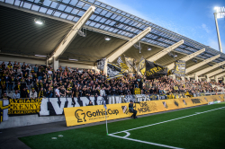 Publikbilder. Häcken-AIK