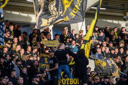 Publikbilder. Häcken-AIK