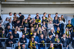 Publikbilder. Häcken-AIK