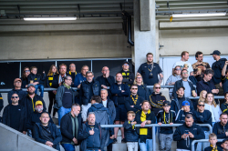 Publikbilder. Häcken-AIK