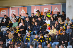 Publikbilder. Häcken-AIK