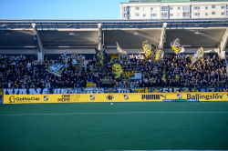 Publikbilder. Häcken-AIK