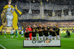 AIK - Hammarby.  0-0