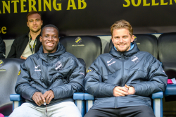 AIK - Hammarby.  0-0