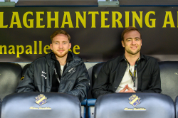 AIK - Hammarby.  0-0