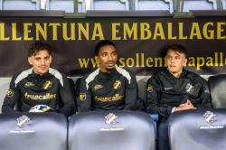 AIK - Hammarby.  0-0