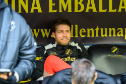 AIK - Hammarby.  0-0