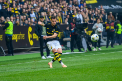 AIK - Hammarby.  0-0