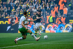 AIK - Hammarby.  0-0