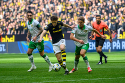 AIK - Hammarby.  0-0