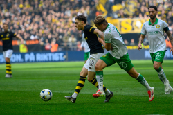 AIK - Hammarby.  0-0