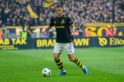 AIK - Hammarby.  0-0