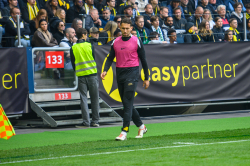 AIK - Hammarby.  0-0