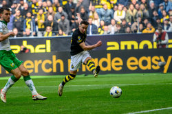AIK - Hammarby.  0-0
