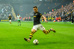 AIK - Hammarby.  0-0