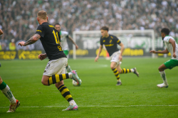 AIK - Hammarby.  0-0