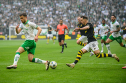 AIK - Hammarby.  0-0