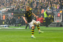 AIK - Hammarby.  0-0
