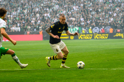 AIK - Hammarby.  0-0