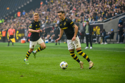 AIK - Hammarby.  0-0