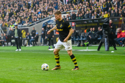 AIK - Hammarby.  0-0