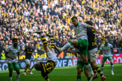AIK - Hammarby.  0-0