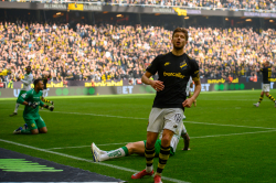 AIK - Hammarby.  0-0