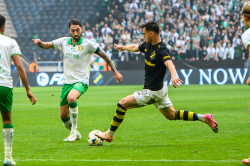 AIK - Hammarby.  0-0