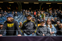 Publikbilder. AIK-Hammarby