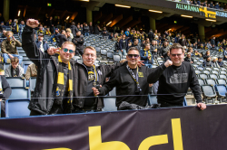 Publikbilder. AIK-Hammarby