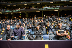 Publikbilder. AIK-Hammarby