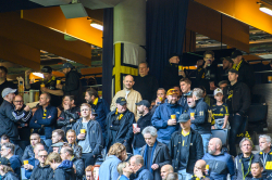 Publikbilder. AIK-Hammarby
