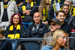 Publikbilder. AIK-Hammarby