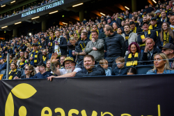 Publikbilder. AIK-Hammarby