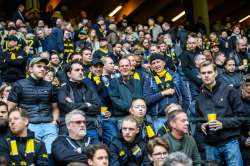 Publikbilder. AIK-Hammarby