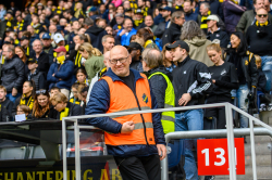 Publikbilder. AIK-Hammarby